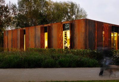 Concours Construction Acier 2011: And the winner is....