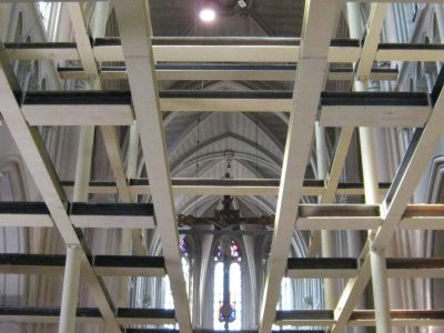 Hôtel-église Patershof, Malines