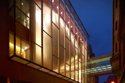 Centre socio culturel ‘Amphithéatre/Auditorium’