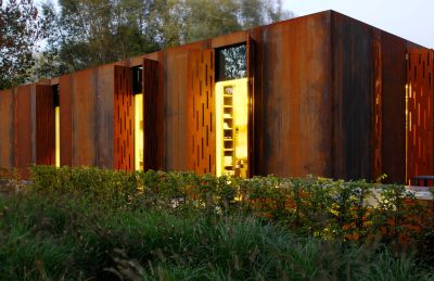 Pavillon Madeleine,  Kayl